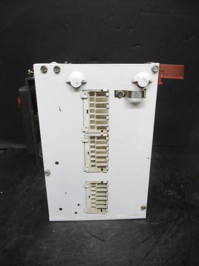 Used CUTLER HAMMER MOTOR STARTER CONTROL BUCKET MODEL: 2100 12" NEMA SIZE 1 15 AMP