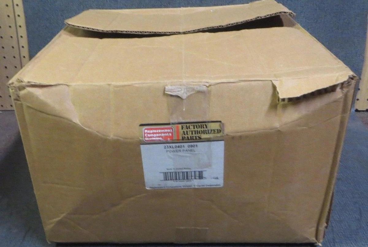 *NIB* CARRIER CHILLER POWER PANEL 23XL04010901 23XL05008401 *WARRANTY*