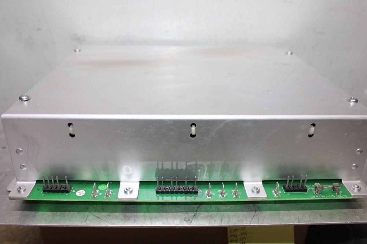 Used TRANE CHILLER MODULE X13650477-13 REV. P SOFTWARE: 6200-0050-20 **WARRANTY**