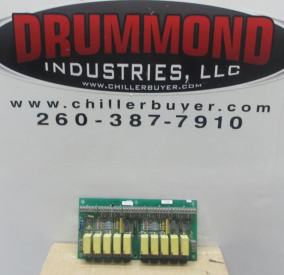 Used YORK HVAC CHILLER POWER POLE RECTIFIER 371-02541-332