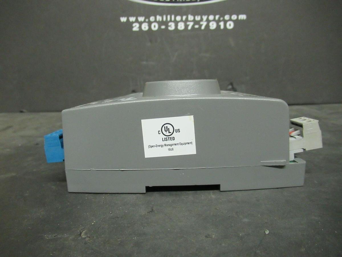 Used JOHNSON CONTROLS ADVANCED FIELD EQUIPMENT CONTROLLERS MS-FAC2611-0 REV. J