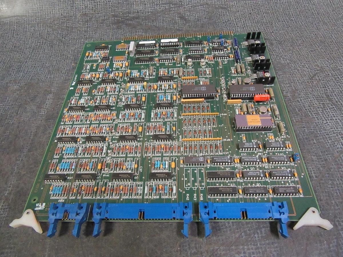 Used EXIDE 56000 ANALOG CIRCUIT BOARD 118302581C J 101072754E *WARRANTY INCLUDED*