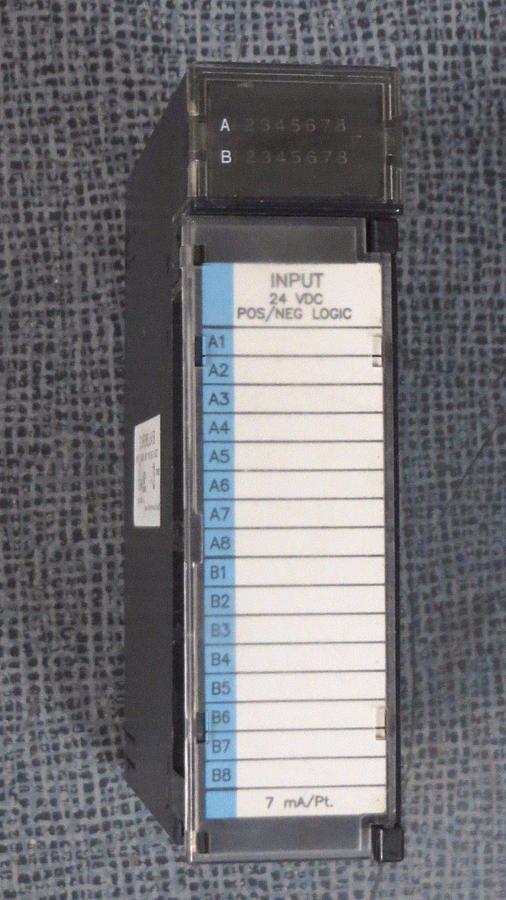 Used GE FANUC IC693MDL645B INPUT MODULE **WARRANTY INCLUDED**