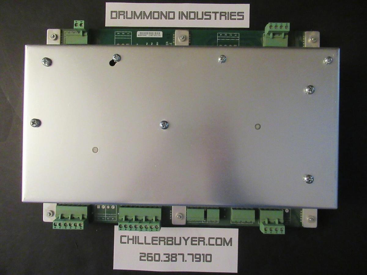 Used TRANE CHILLER MODULE X13650455-11 REV R **WARRANTY INCLUDED**