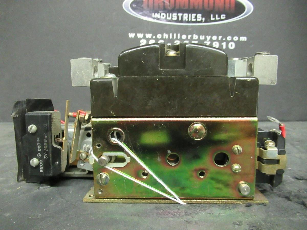 Used ONAN MULTI-SPEED CONTACTOR 39815-50Z 208/240 VOLT COIL