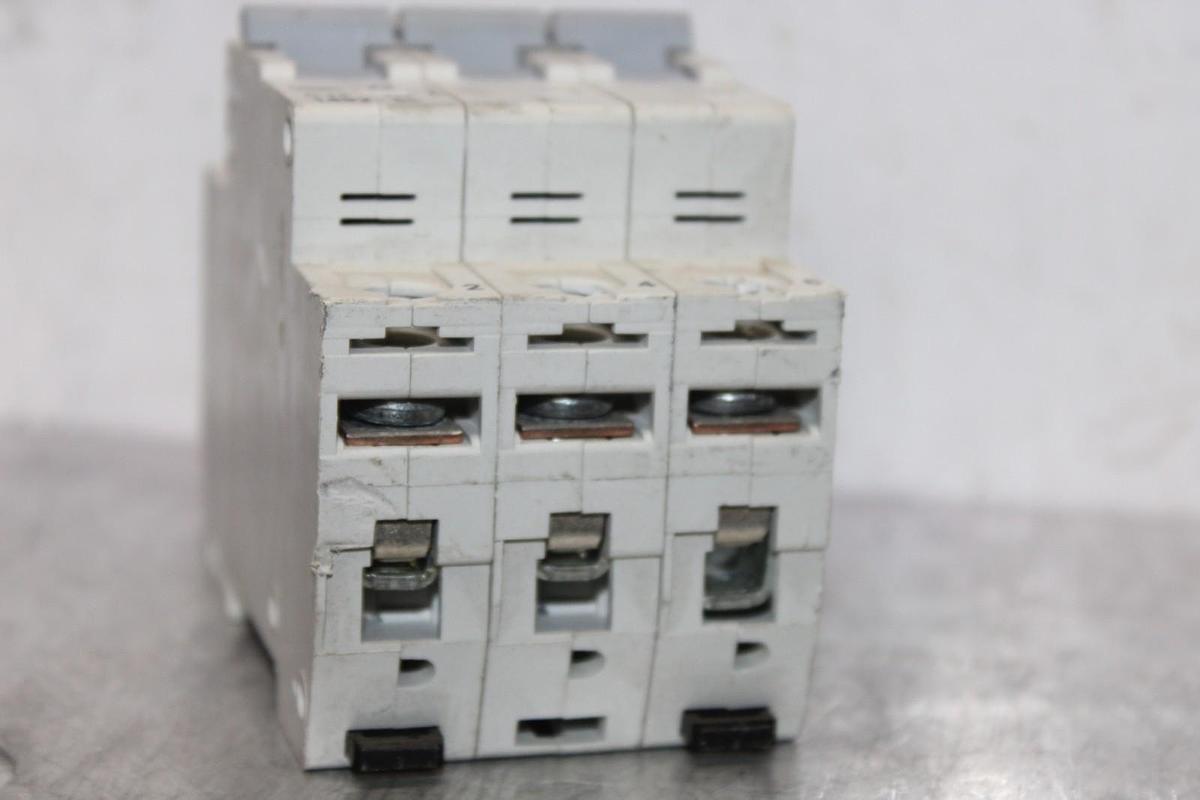 Used ALLEN-BRADLEY CIRCUIT BREAKER 1492-SP3D250 25 AMP 480/277 VAC 3-POLE *WARRANTY*
