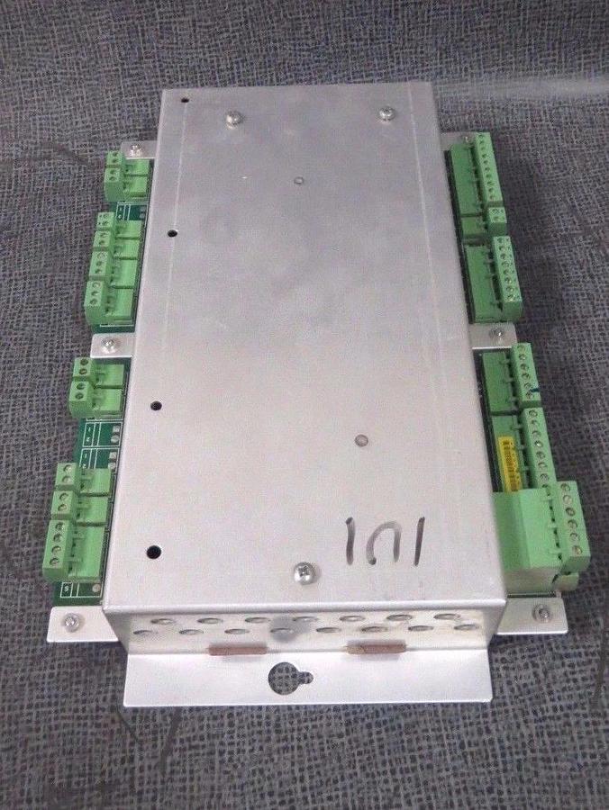 Used TRANE CHILLER CTV MODULE X13650450-03 REV F **WARRANTY INCLUDED**