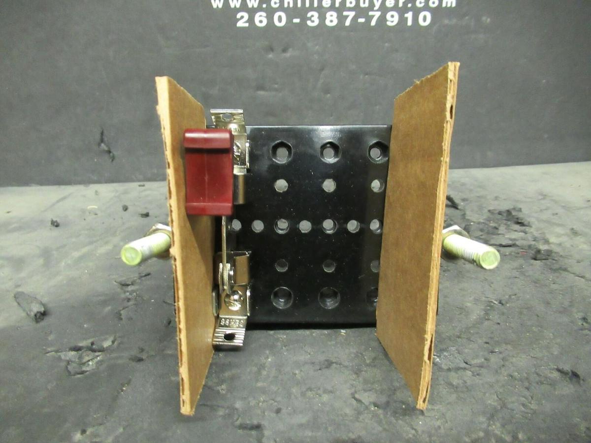 Used THE STATES CO MULTI-AMP CORP 1 POLE TEST SWITCH WITH ENCL 30A 600V C2-401-K-B GE