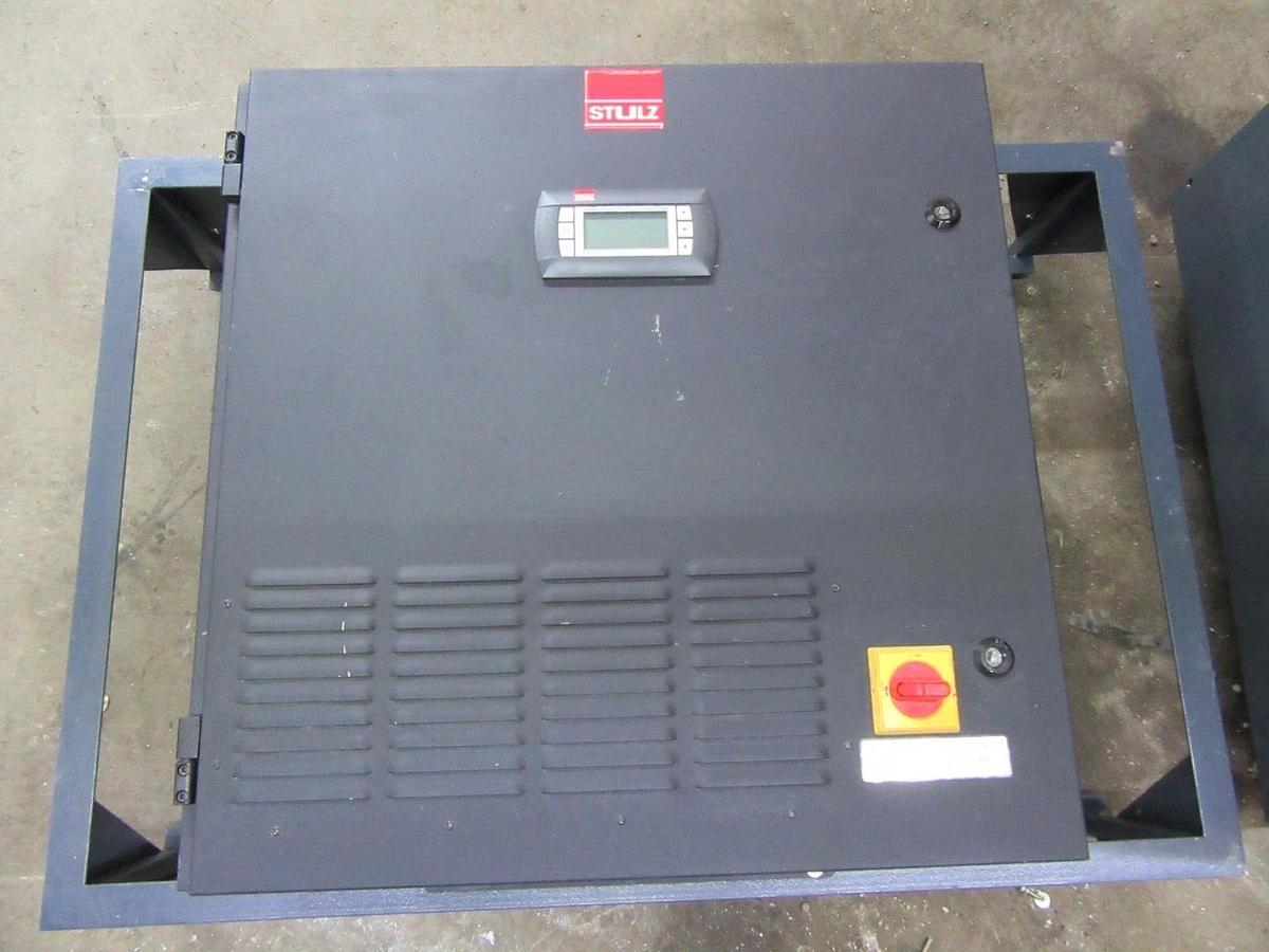 Used 10 TON STULZ CyberAir / CyberOne PRECISION CHILLED WATER COOLING SYSTEM COS-120