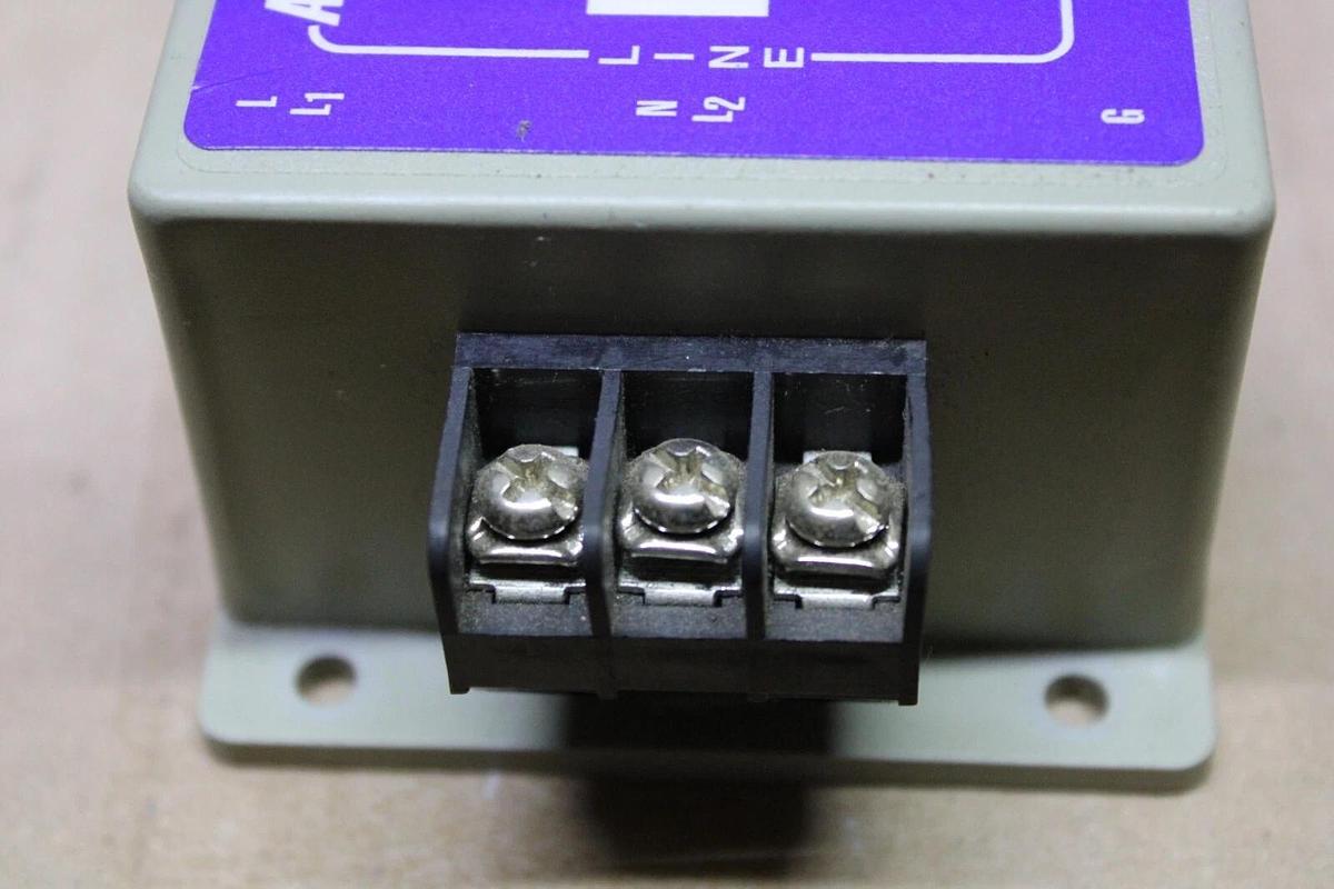 Used CONTROL CONCEPTS ACTIVE TRACKING ISATROL PLUS IC+105 120 VAC 5 AMP **WARRANTY**