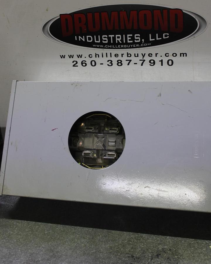 Used SIEMENS TALON WATER METER BASE 44005-02CN HQ-5SND 400 AMP MAX 600V 1-PHASE NEMA 3R