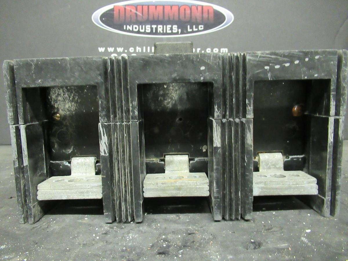Used 600 AMP WESTINGHOUSE MOLDED CASE SWITCH LC3600WK 600 VAC 3-POLE **WARRANTY**