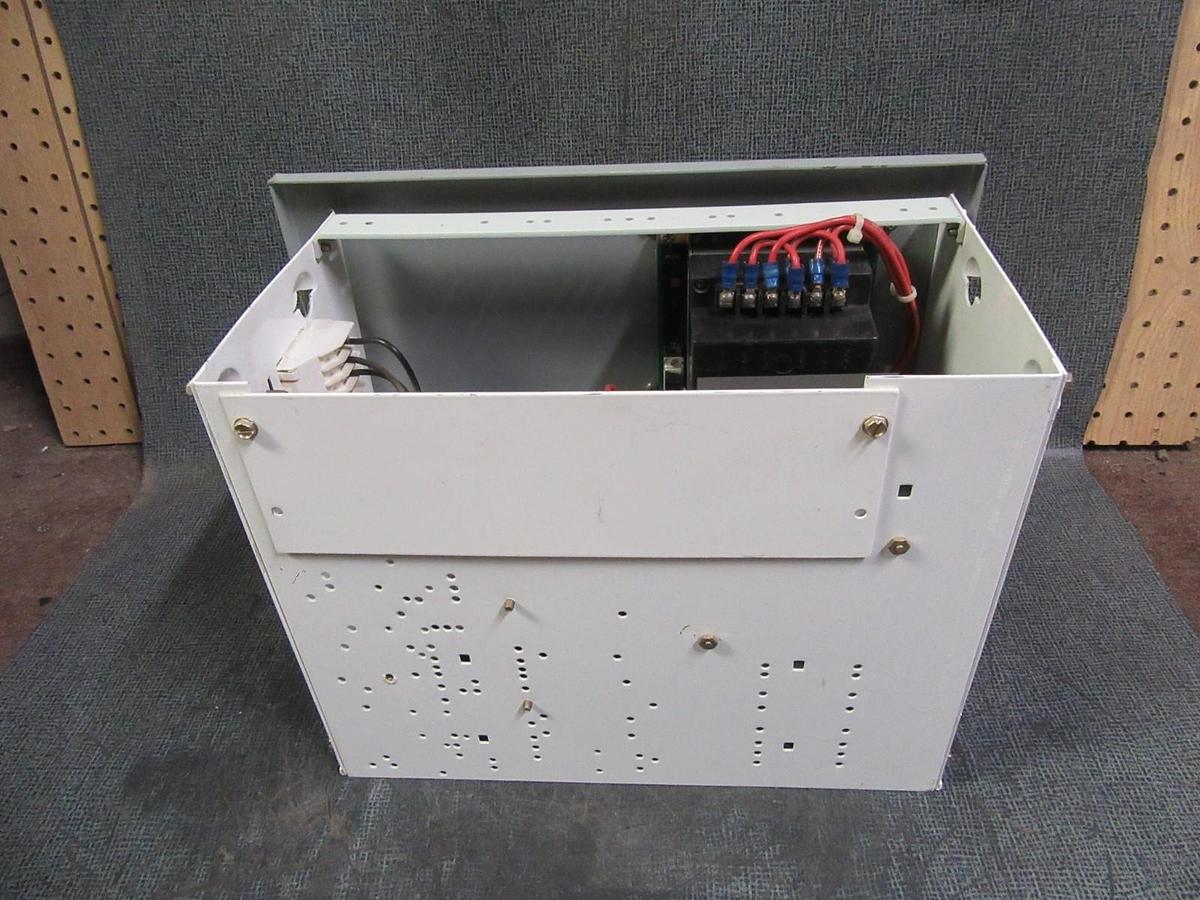 Used WESTINGHOUSE 3-PHASE MONITOR 2100 MCC BUCKET 12" W/ 2D78522 DIGITAL METER