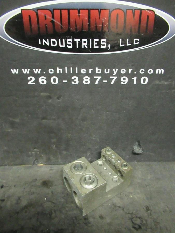 Used USD 5207-03 MECHANICAL DISTRIBUTION CONNECTOR TERMINAL LUG SET 600MCM - #14 WIRE