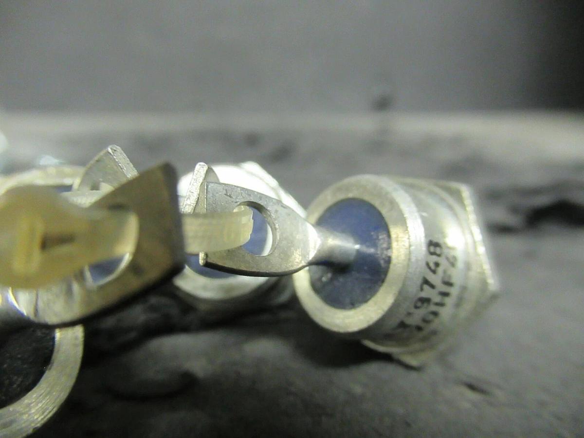 NEW SURPLUS (4) VISHAY 70HF40 HIGH POWER RECTIFIER 70A 400V SEMICONDUCTOR