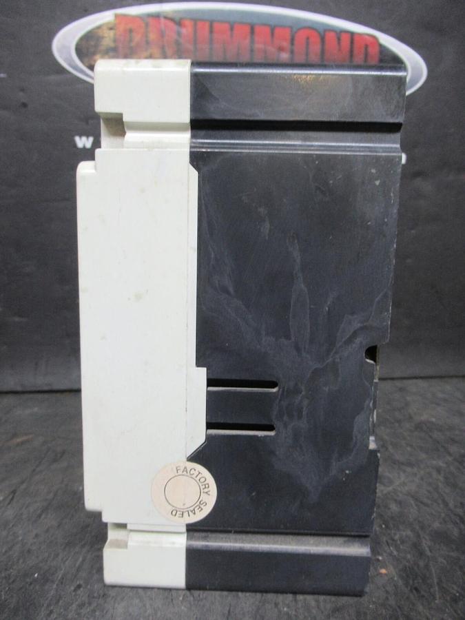 Used CUTLER HAMMER BREAKER HMCP007COC 7 AMP 3-POLE 600 VAC 250 VDC W/ LUGS