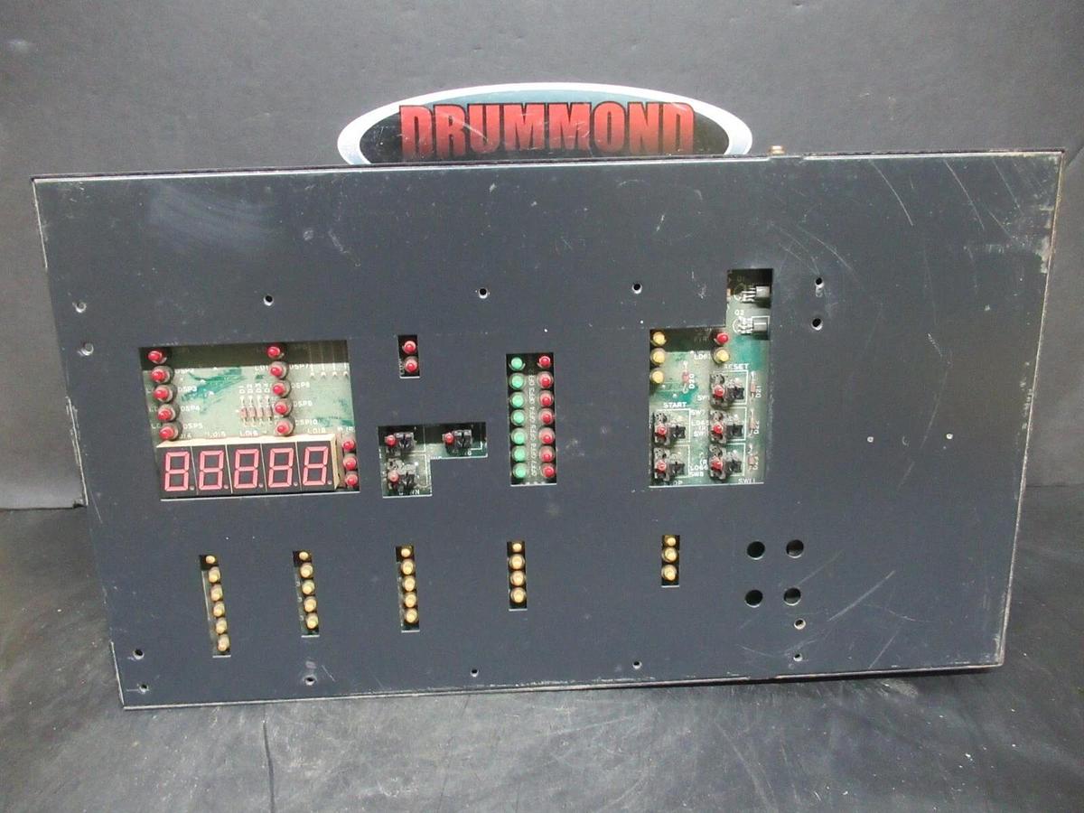 Used SANYO DENKI PROGRAMMABLE LOGIC CONTROLLER BME-B010 **WARRANTY INCLUDED**