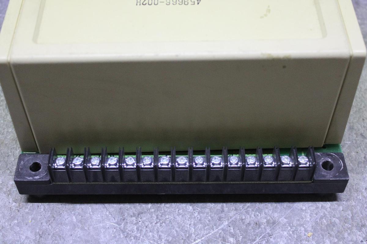 Used ASCO TRANSFER SWITCH 214A272 208 VOLT 60 HZ 369A57
