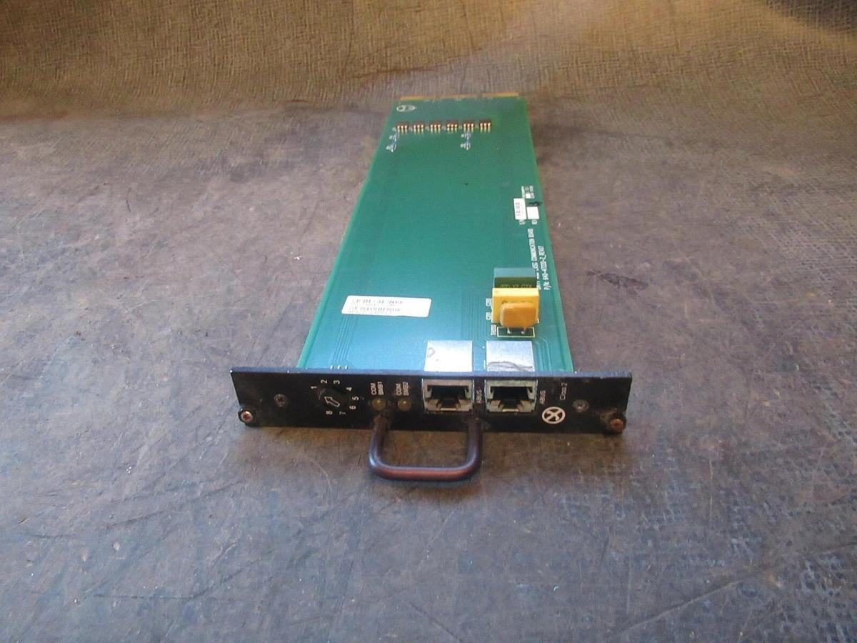 Used APC BATT AND EXSG COMMUNICATION BOARD 640-4722D-Z REV 07 **WARRANTY INCLUDED**