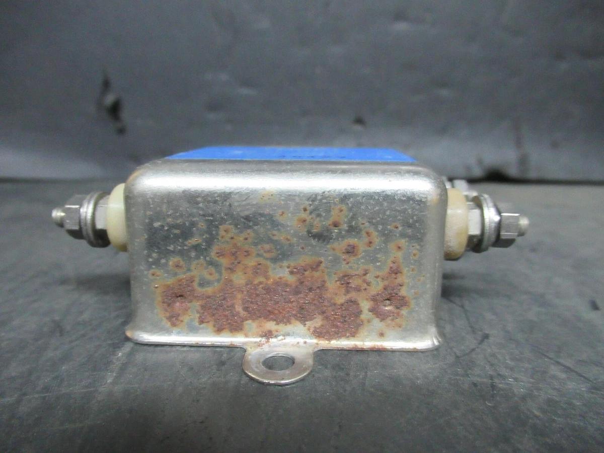 Used TOKIN NOISE FILTER GF-205U 250 VAC/DC @ 0.5 AMP **WARRANTY INCLUDED**