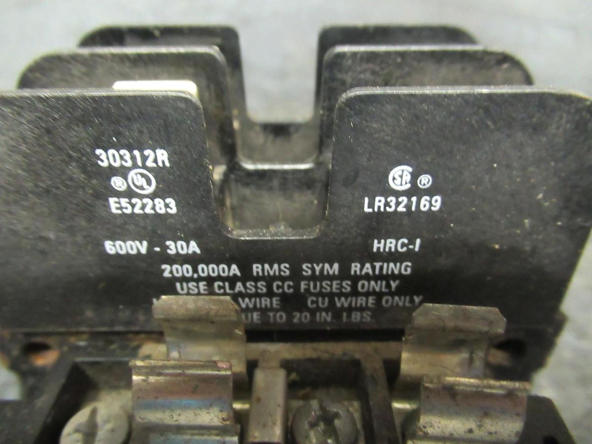 Used CUTLER HAMMER TRANSFORMER 480V 100VA 50/60HZ C0100E2BFB **WARRANTY**