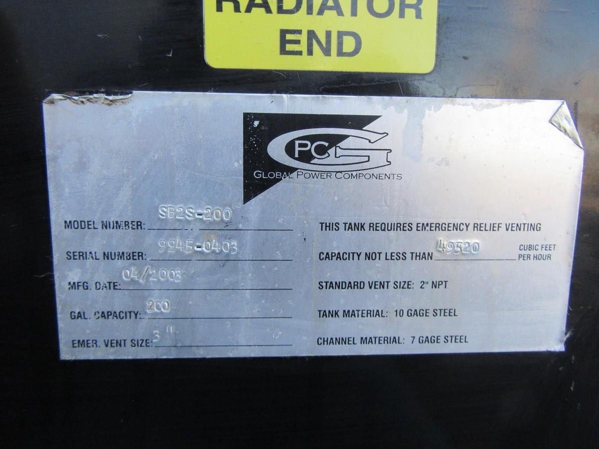 Used 60 KW DIESEL GENERATOR OLYMPIAN 120/240V CAT PERKINS 564 HRS VIDEO WE SHIP!