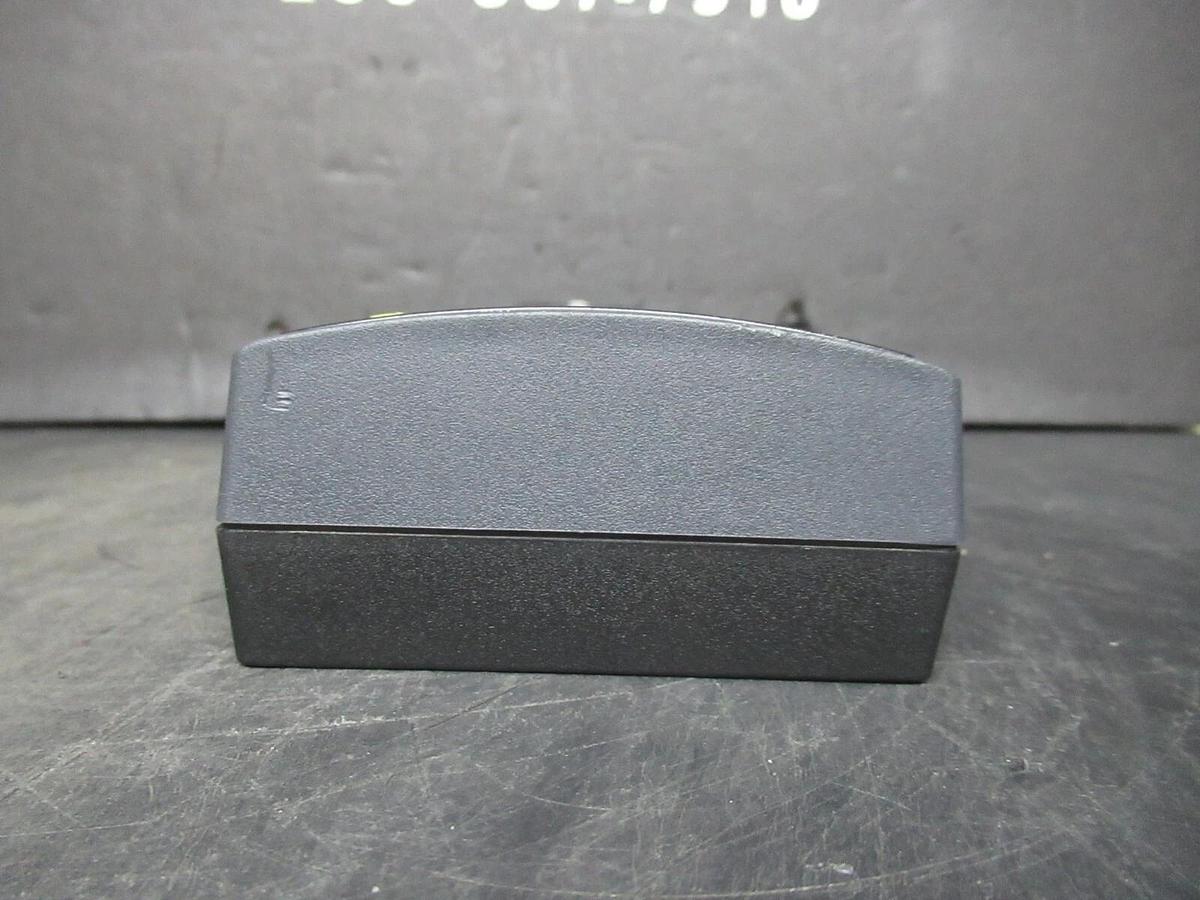 Used SQUARE D POWER LOGIC CIRCUIT MONITOR CMDVF SER. D3 12 VDC 5.5 FW **WARRANTY**