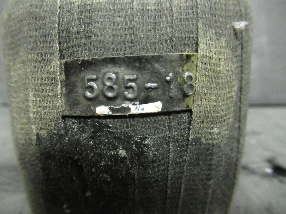 CUTLER HAMMER CONTACTOR COIL 585-18 440 VOLT 60 HZ **WARRANTY**