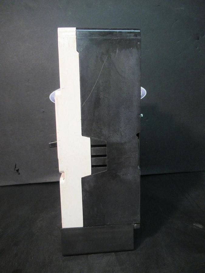 Used WESTINGHOUSE MOLDED CASE SWITCH KDB3400KX9 400 AMP 600 VAC 3-POLE KDB-K