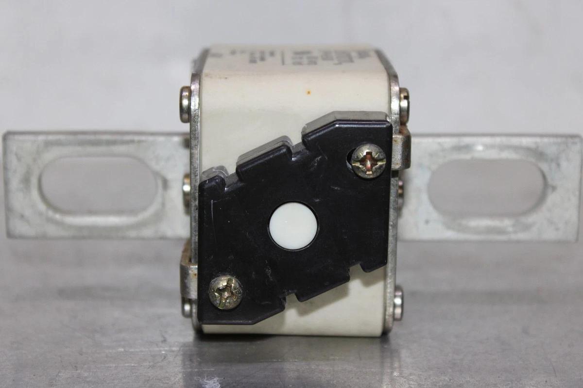 Used BUSSMANN SEMITRON SQUARE BODY FUSE SPP-6E600 600 AMP 700 VOLT **WARRANTY**
