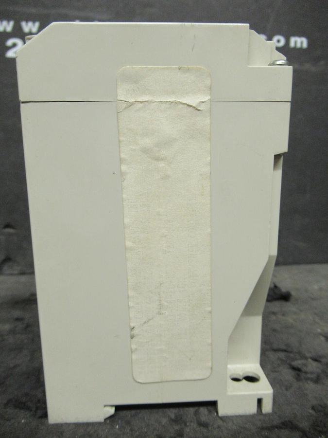 Used CROMPTON INSTRUMENTS 253-PHDU OVER ENERGIZE UNDER DE-ENERGIZE MONITOR RELAY