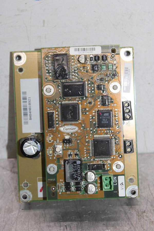 Used CARRIER HVAC CONTROL CIRCUIT BOARD CEPL130346-01 CEBD4303446-05A