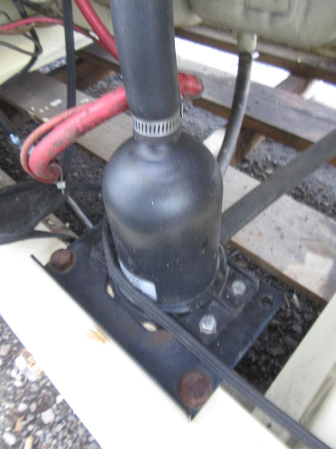 Used 60 KW PROPANE / NAT GAS GENERATOR KOHLER 120/240V 45RZG ENCLOSED VIDEO