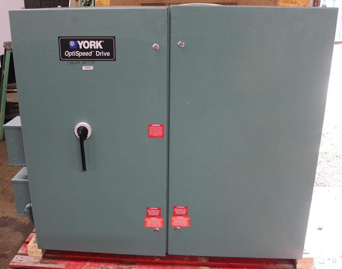 Used EGS HEVI DUTY DELTA TRANSFORMER T5H112S 112 KVA 3-PHASE HIGH: 480V LOW: 240/120V