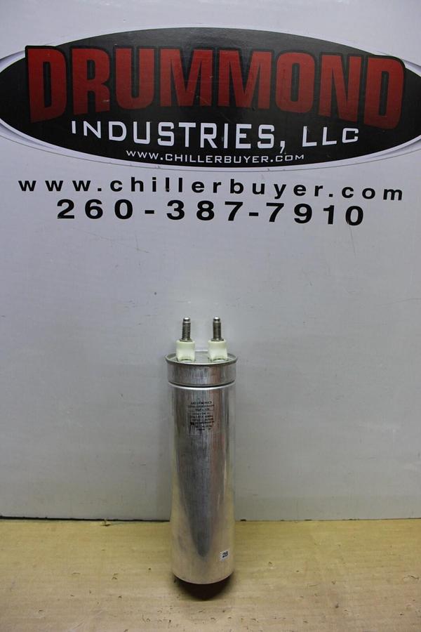 Used ARCOTRONICS C20ALGR5680AASK 68uF 680 VAC 60 AMP HSF/LR 50/60 HZ