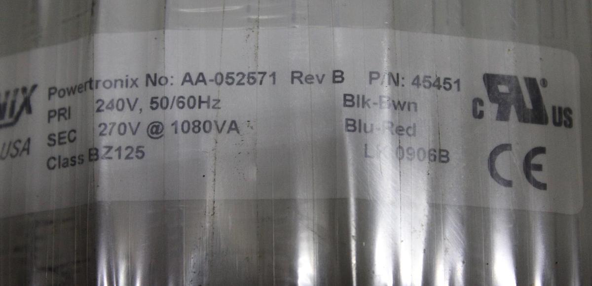 Used GENERAL ELECTRIC REVERSING STARTER CL01A310T 25 AMP 600 VAC 10 HP