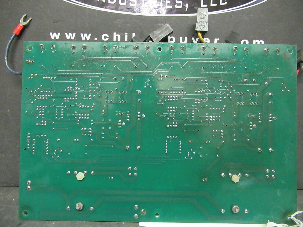 Used YORK VSD/VFD GATE CONTROL BOARD 031-01476-001 REV. G