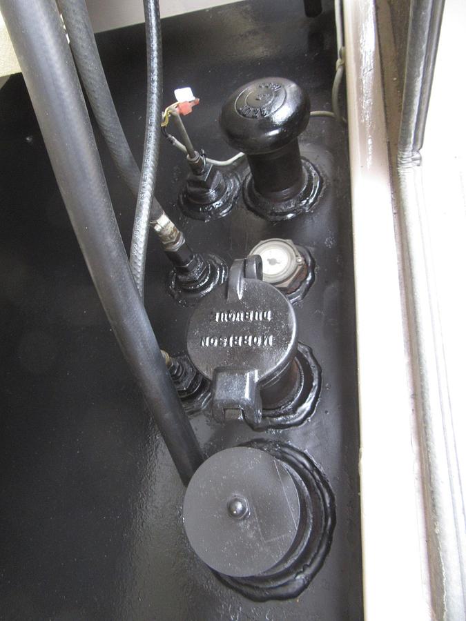 Used 60 KW DIESEL GENERATOR KATOLIGHT 120/240V RE-CONNECTABLE SOUND ENCLOSED 204 HRS