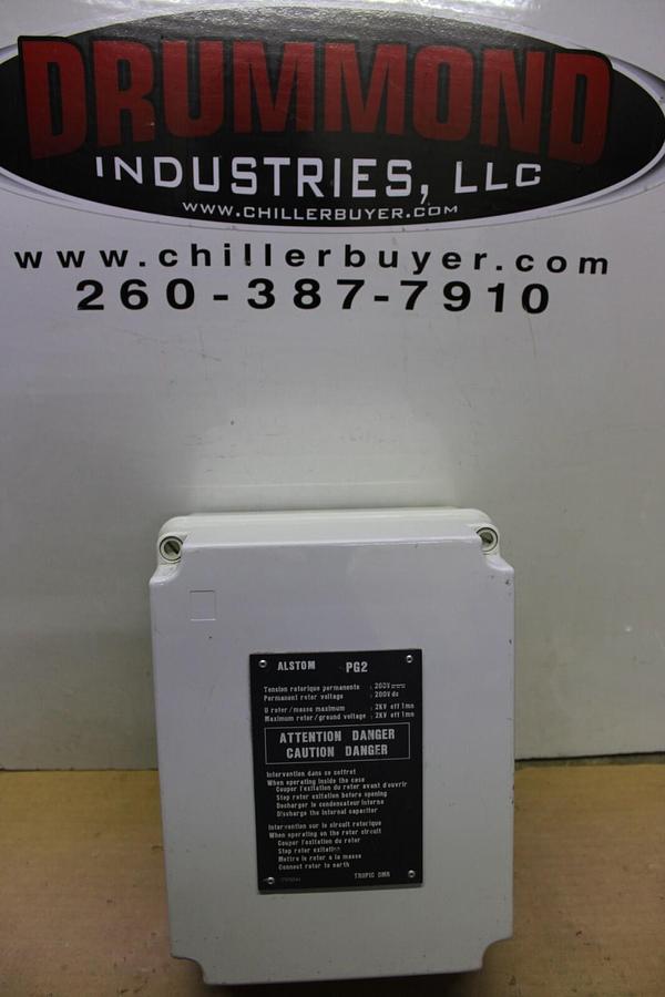 Used ALSTOM PG2 TROPIC DMR 17810046 200 VDC 2KV **WARRANTY INCLUDED**
