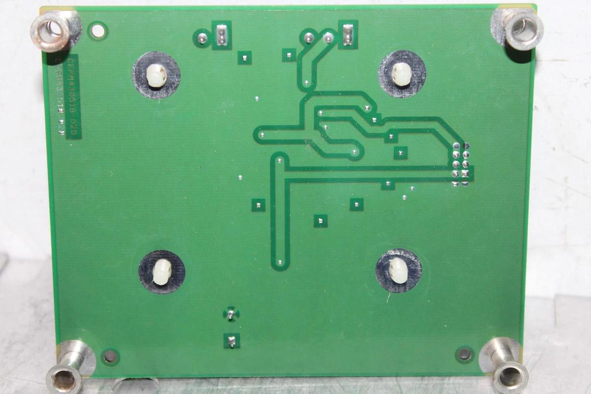 Used CARRIER CHILLER MICROPROCESSOR CIRCUIT BOARD CEPL130517-01 CEBD430518-03A