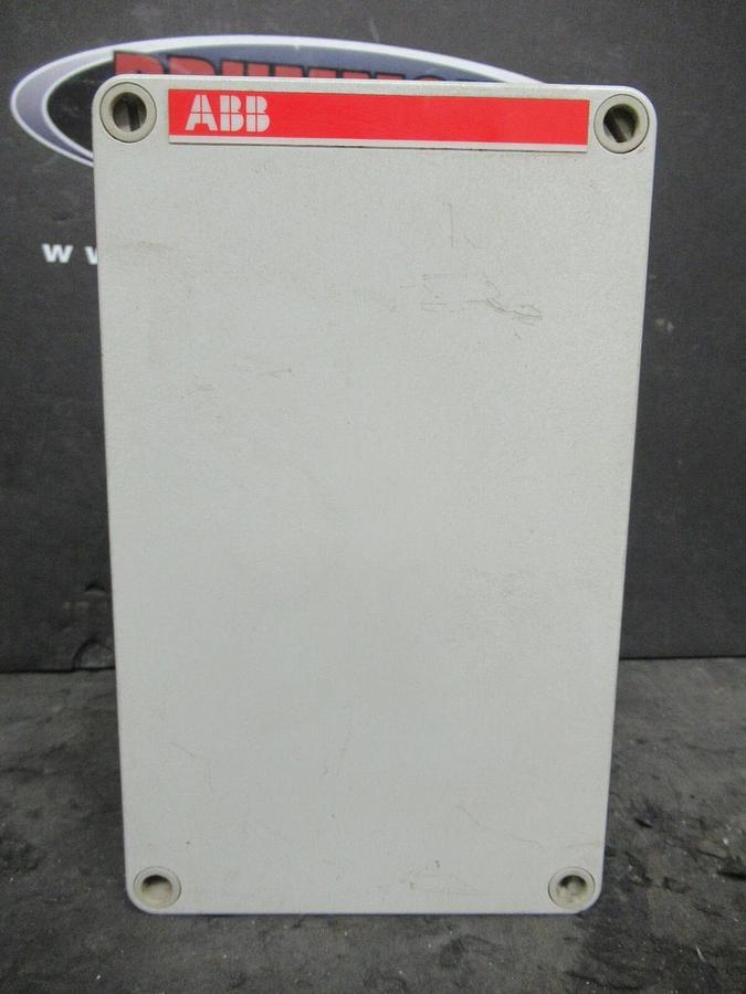 ABB ENCLOSED RELAY CR-U120AC2 71 AMP 115V 1SVR-405-621-R2000 *WARRANTY*