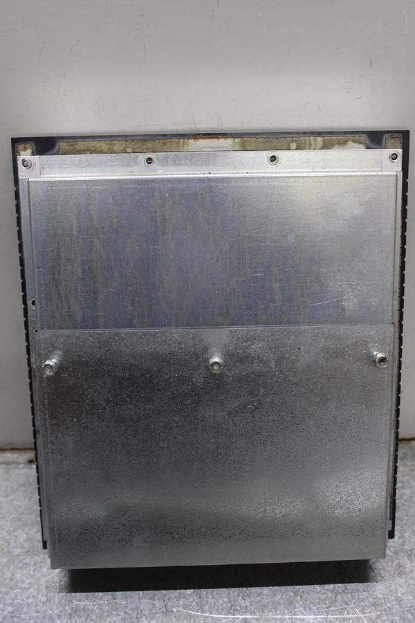 Used MCQUAY MICROTECH CHILLER CONTROL PANEL 735030433 070200106 REV. 0B