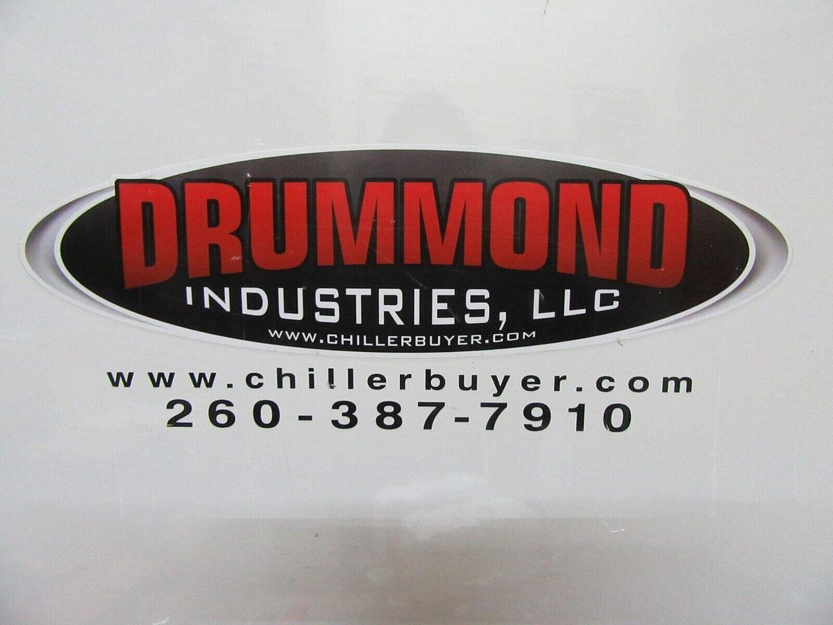 Used YORK CHILLER LIQUID COOLED OPTISPEED DRIVE 371-02526-102 TM-790-K-B12F-46D