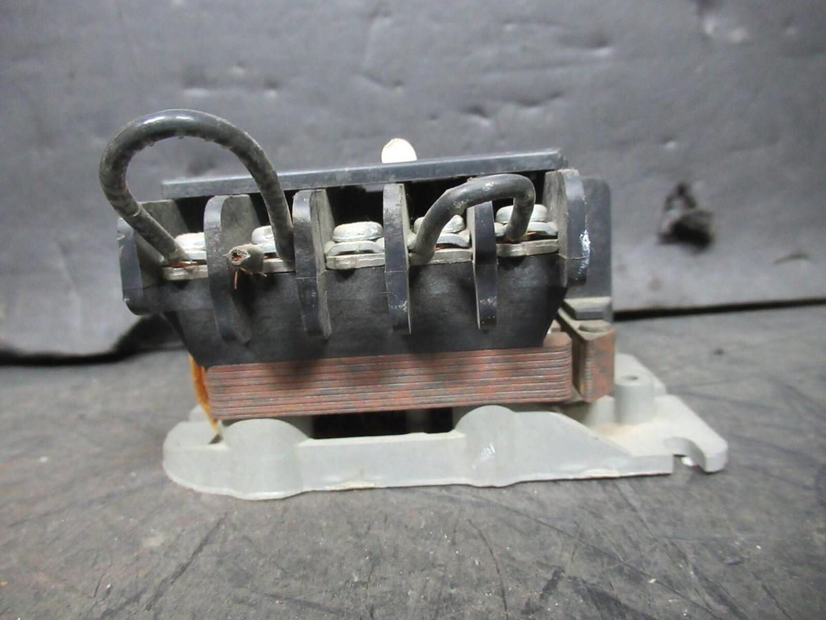 Used AMETEK B/W CONTROLS PATRIOT SENSORS 1500-F-L1-S10 LIQUID LEVEL CONTROL RELAY