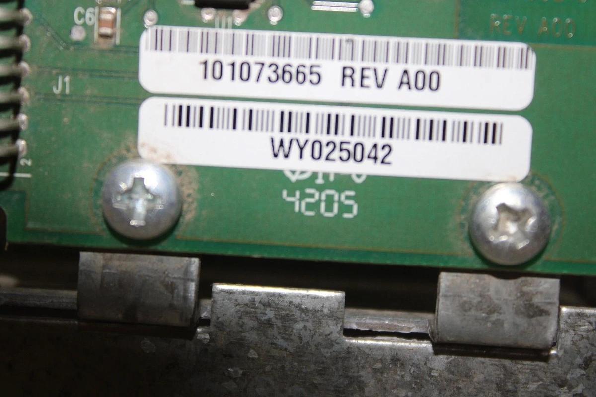 Used EATON UPS CONTROL INTERFACE 9315-500 480 VAC 600 AMP *WARRANTY*