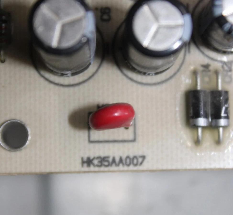 Used CARRIER ICM CONTROL CIRCUIT BOARD AC3203 HK35AA007 **WARRANTY INCLUDED**