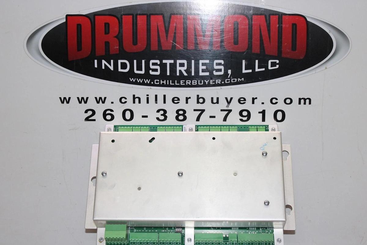 Used TRANE CHILLER RTH MODULE X13650499-09 REV. L **WARRANTY INCLUDED**