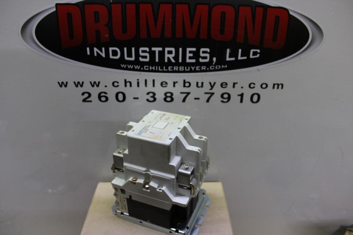 Used WESTINGHOUSE CONTACTOR A201KEC MODEL K 120 AMP 600 VOLT SIZE: 3DP COIL: 120V