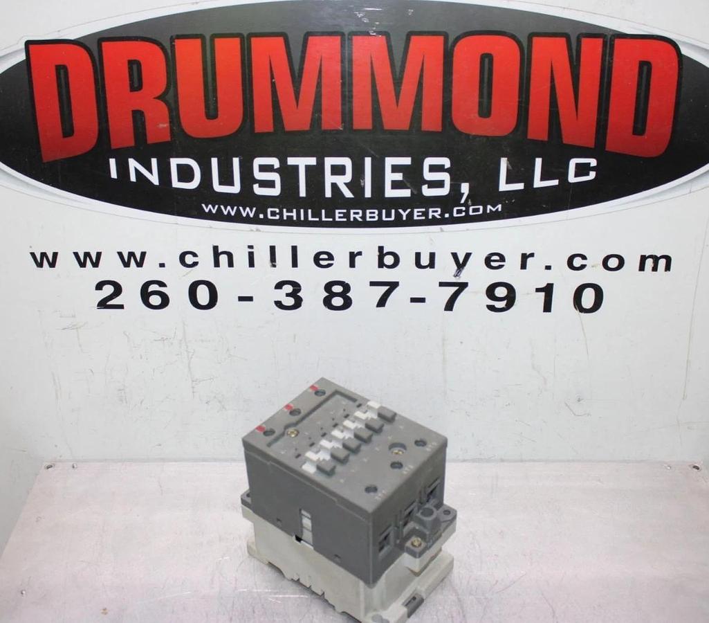 Used YORK CONTACTOR 024-31640-000 90 AMP 600 VAC 75 HP **WARRANTY INCLUDED!**