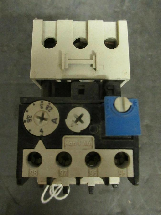 Used CUTLER HAMMER OVERLOAD RELAY C316FNA3* SER. A2 **WARRANTY INCLUDED**